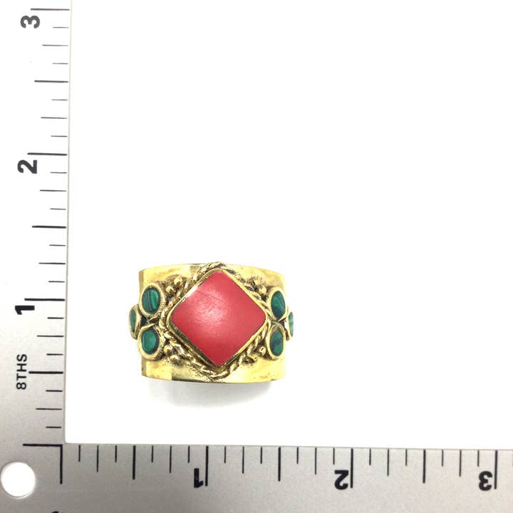 The Encore Fashion Group - Venta al por mayor Anillos grandes/de cóctel - R179418