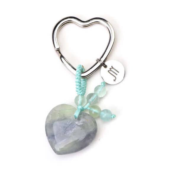 Skorpionens fødselssten nøglering (23. oktober - 21. november) for engroshandel hos Psychic Sisters