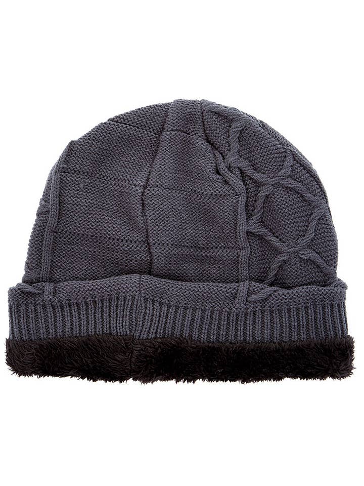 Lined Hat(CS19D) for wholesale by J & X