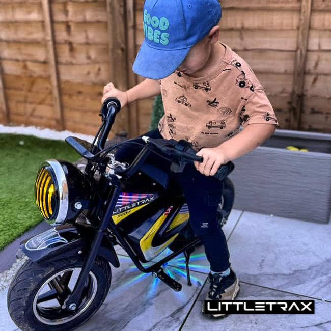 littletrax kids electric bikes - Wholesale Fietsen en scooter - Kinderen - NIEUWE LittleTrax Elektrische Kinder Apenfiets 350w Crossmotor speelgoed vergelijkbaar met 50cc offroad motorfiets8