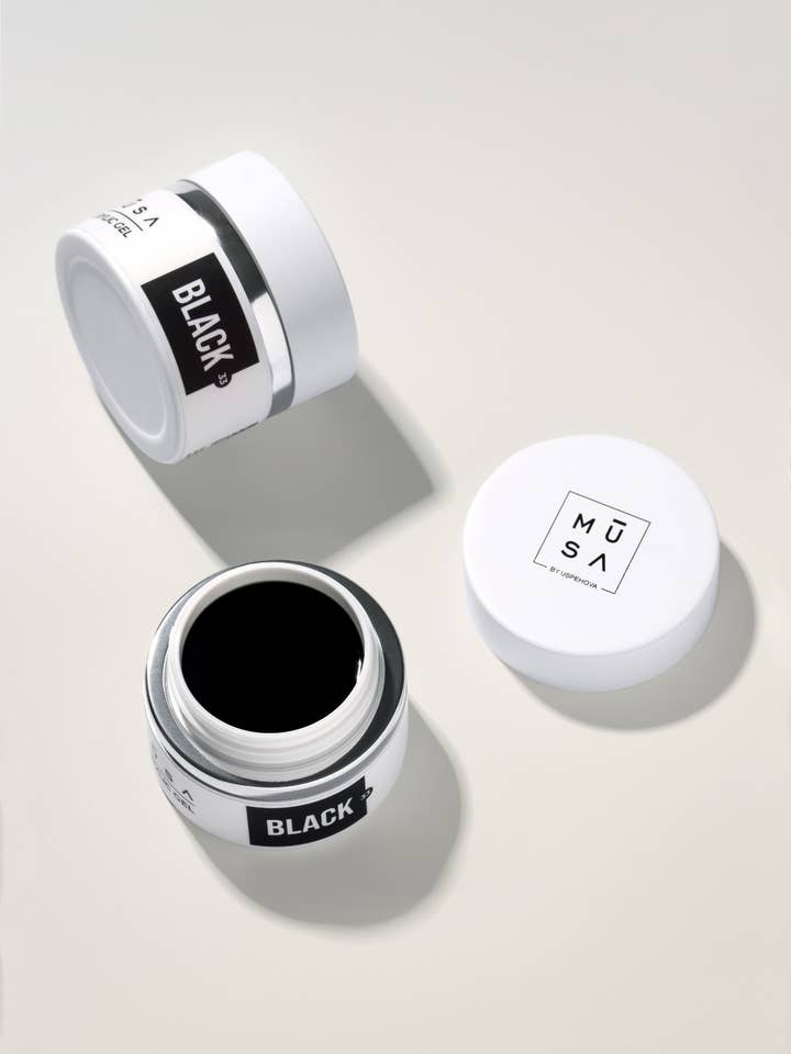 Acrylgel Sort 33 - 15 ml for engroshandel hos MUSA