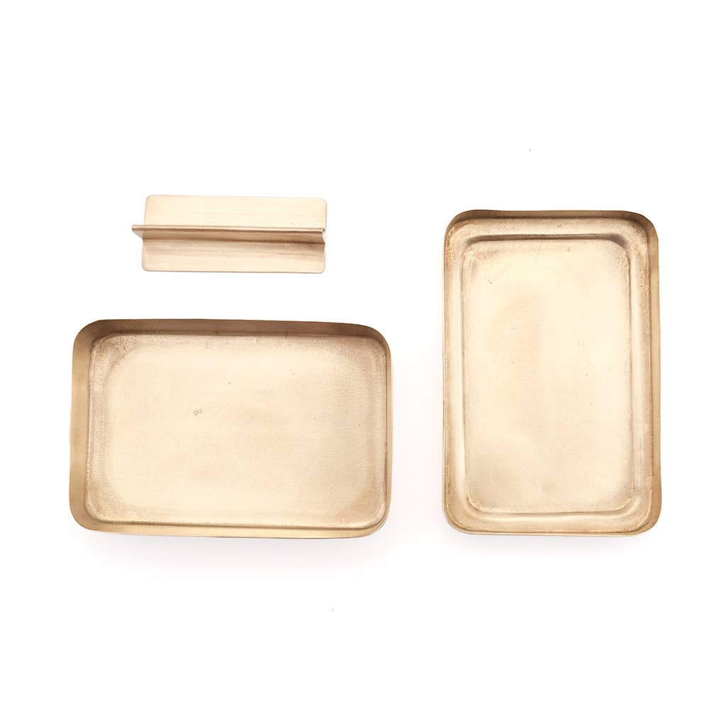 shesay - Wholesale Decorative box - A BRASS Multi-Case You'll Want to Take Everywhere3