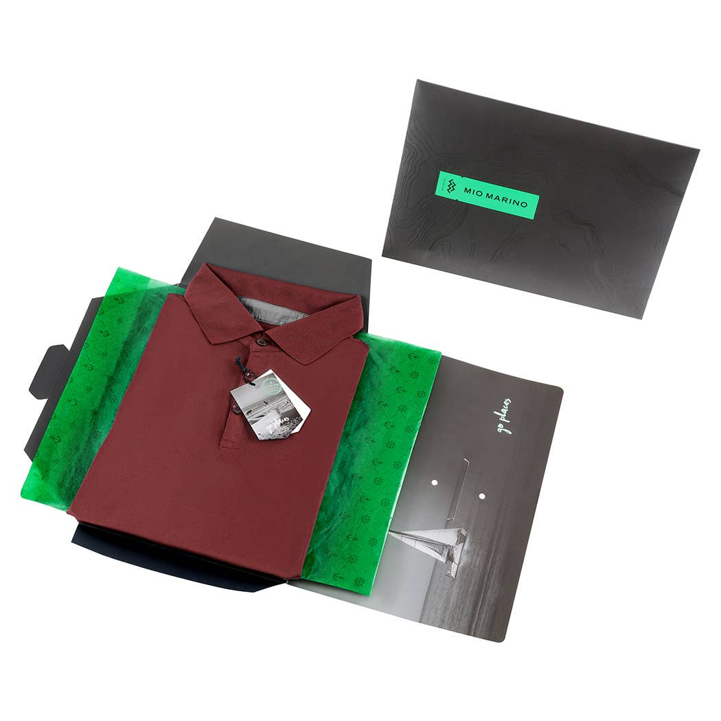 Mio Marino - Wholesale Polo - Men's - Designer Golf Polo Shirt15