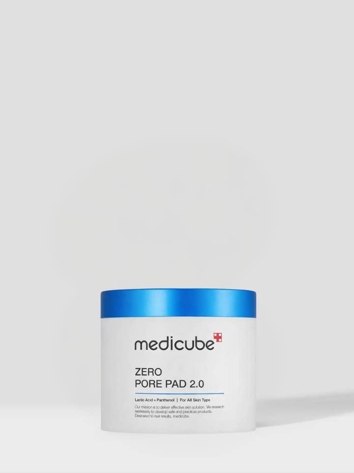MEDICUBE – Zero Pore Pad (70 Stück) für den Großhandel von YEOSKIN
