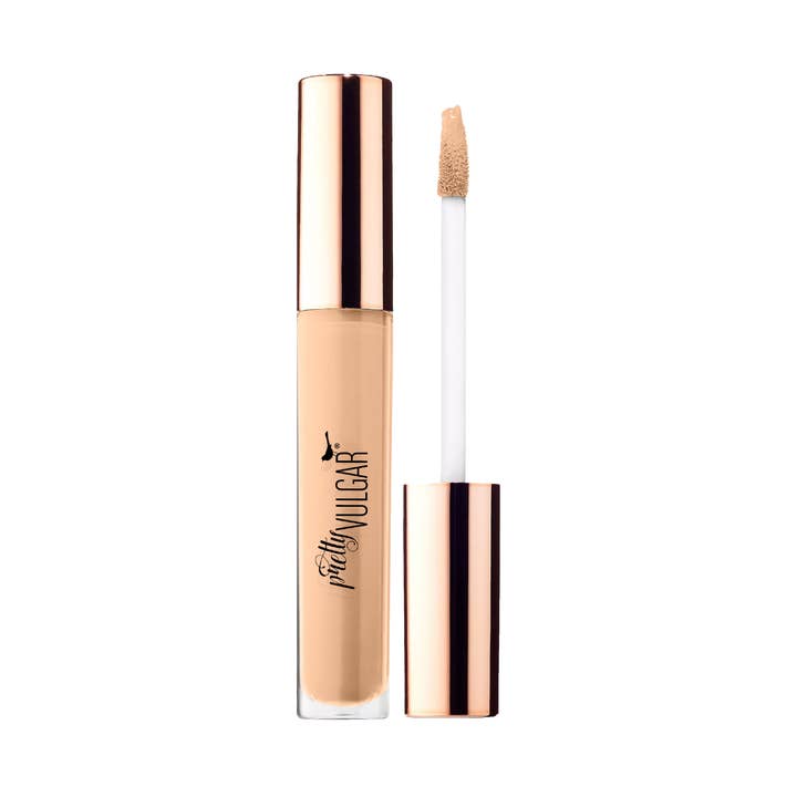 PRETTY VULGAR Face Concealer: The Middle Ground (Medium) for wholesale by Blinc Cosmetics