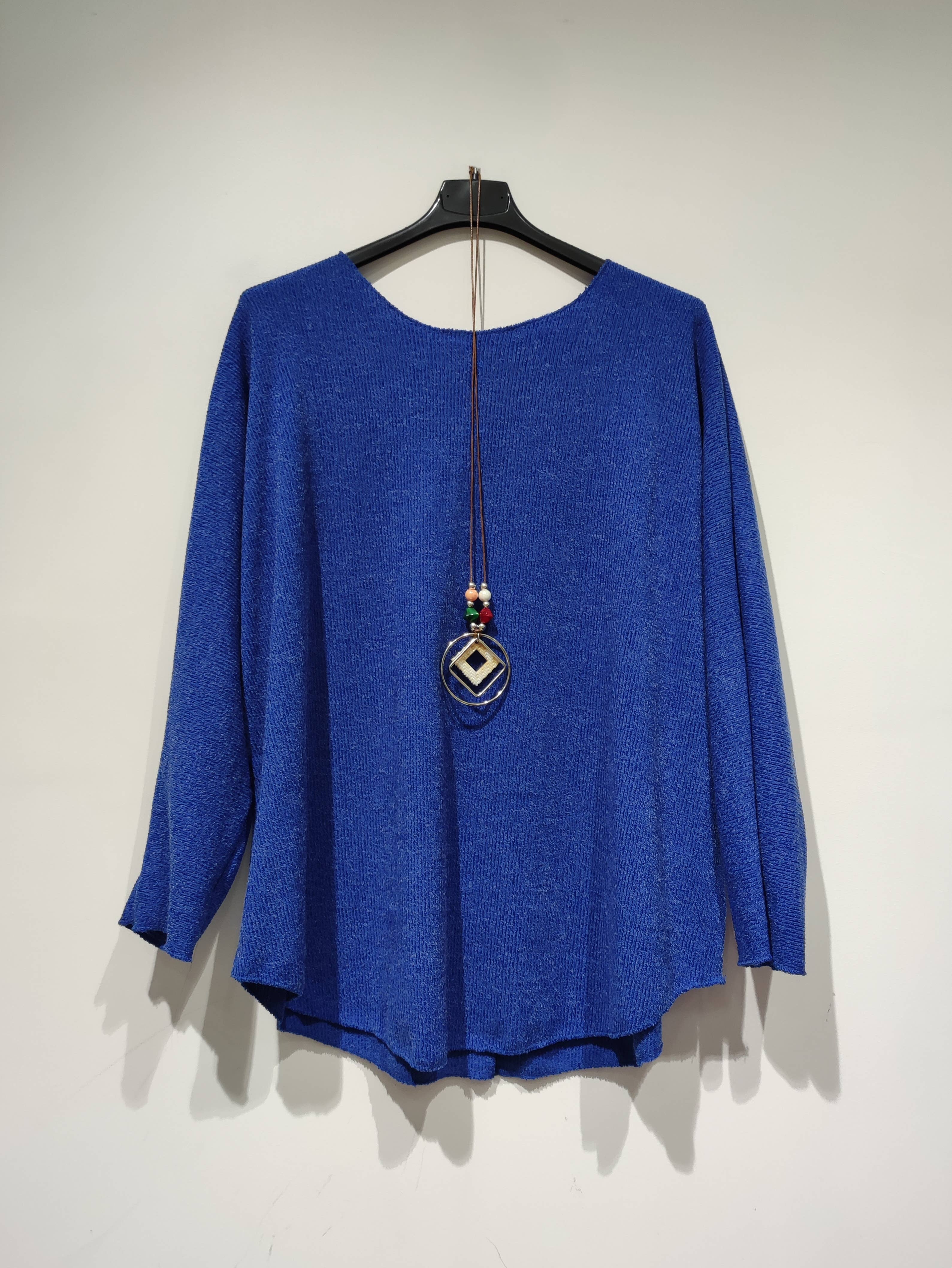 Pomelo paris - Wholesale Blouse - Women's - MONA NECKLACE 909914