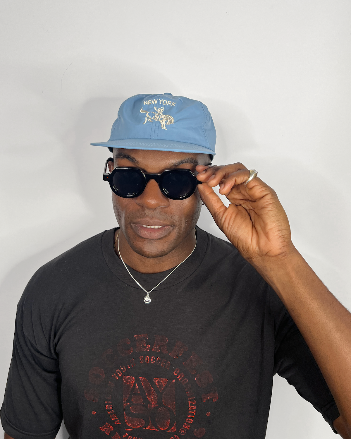 TV DAD - Wholesale Baseball Cap - Unisex - Rodeo Nylon Cap6