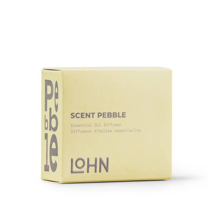 LOHN (No duties | Ships from CAN/USA) - Wholesale Reed Diffuser - LOHN Diffuser - SCENT PEBBLE2