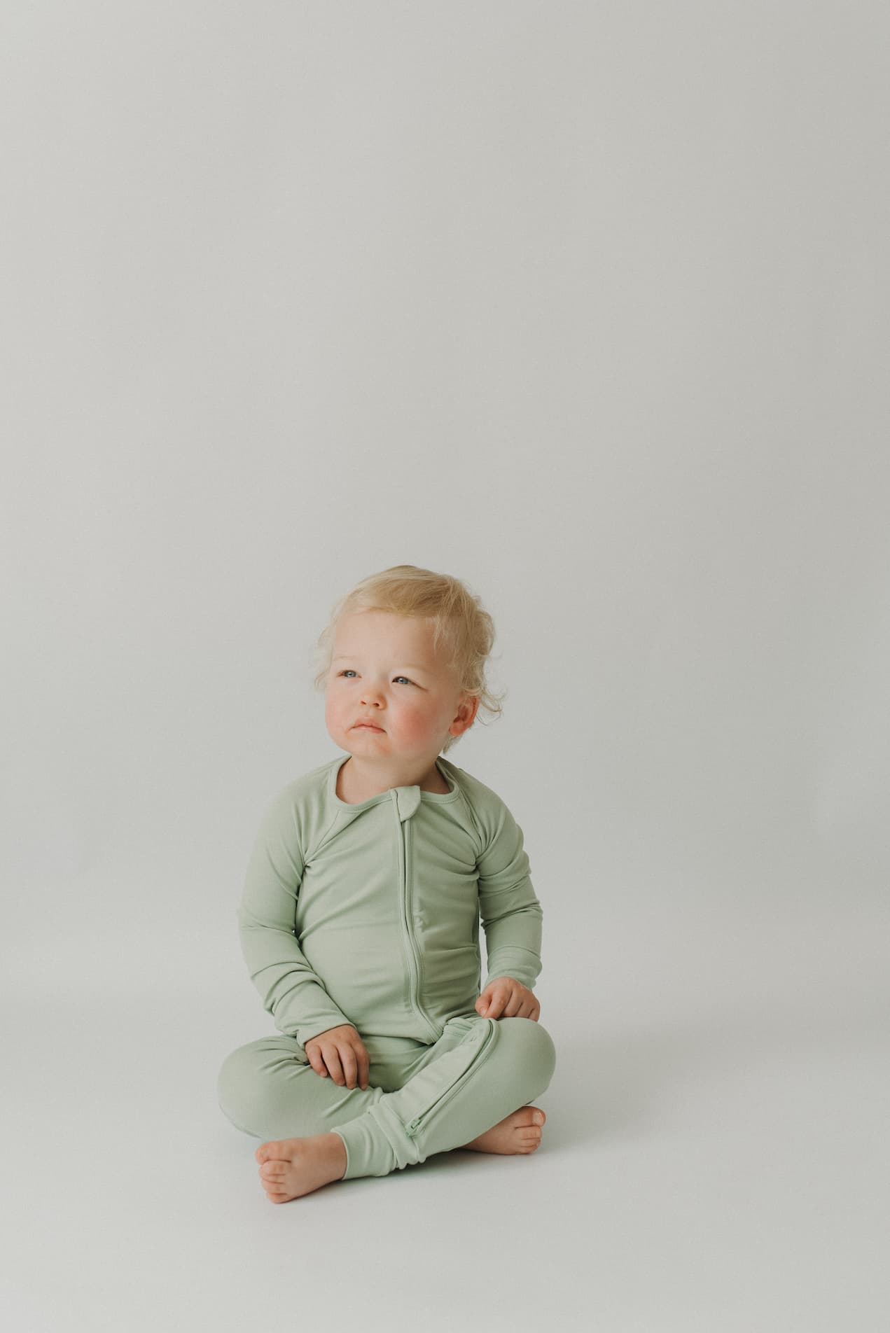 LURE by Lina - Vente Grenouillère – bébé - Collection Essentials2