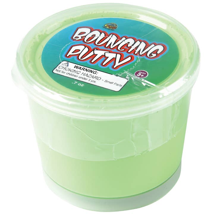 US Toy Company - Wholesale Putty/Slime - Kids - Bounce Putty 24-unit Display1
