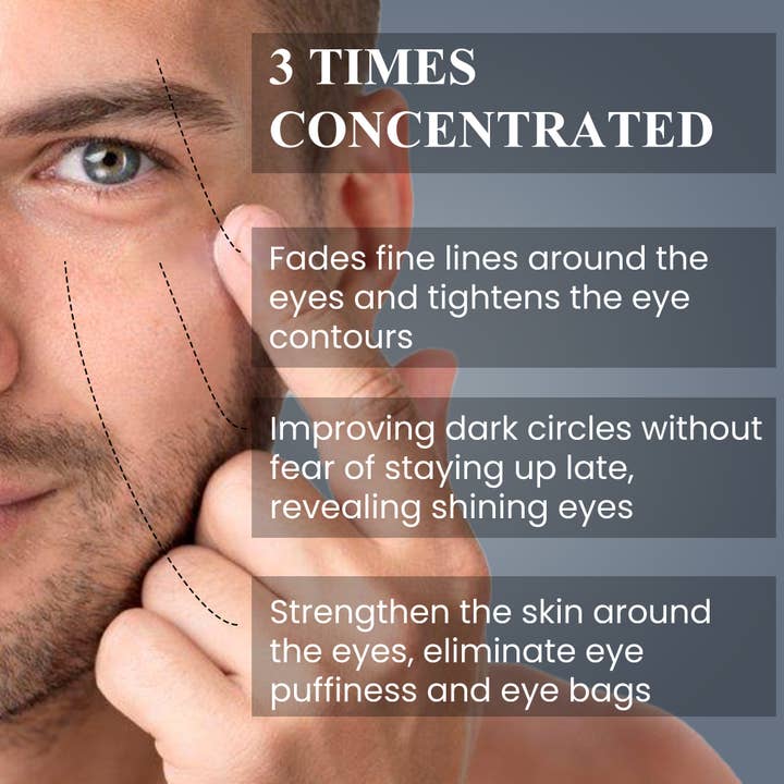 Kleem Organics - Wholesale Eye Cream/Gel - FIRMING EYE CREAM - For Intense Hydration and Nourishment9