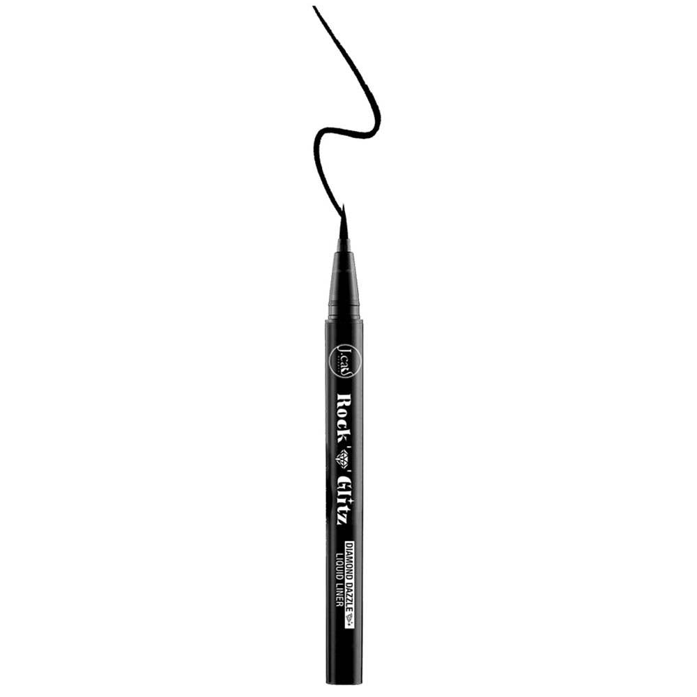 J.Cat Beauty - Wholesale Eyeliner/Pencil - Rock N' Glitz Diamond Dazzle Liquid Liner7