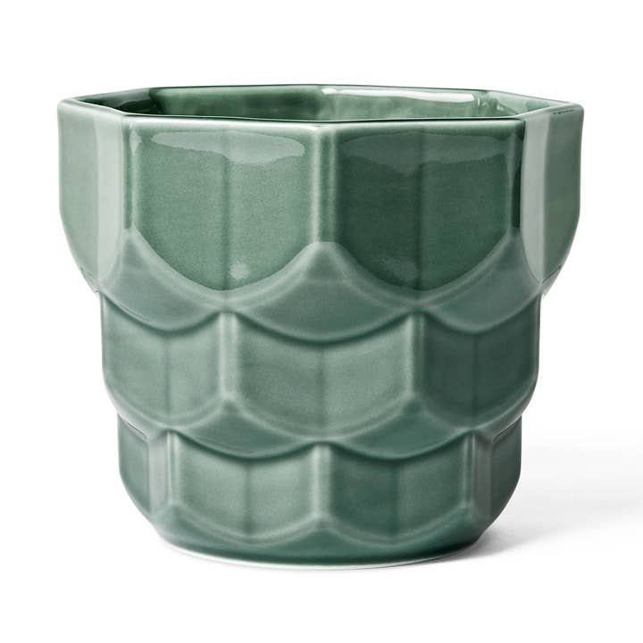 Samsurium Flowerpot Small Spruce for wholesale by Dottir Nordic Design