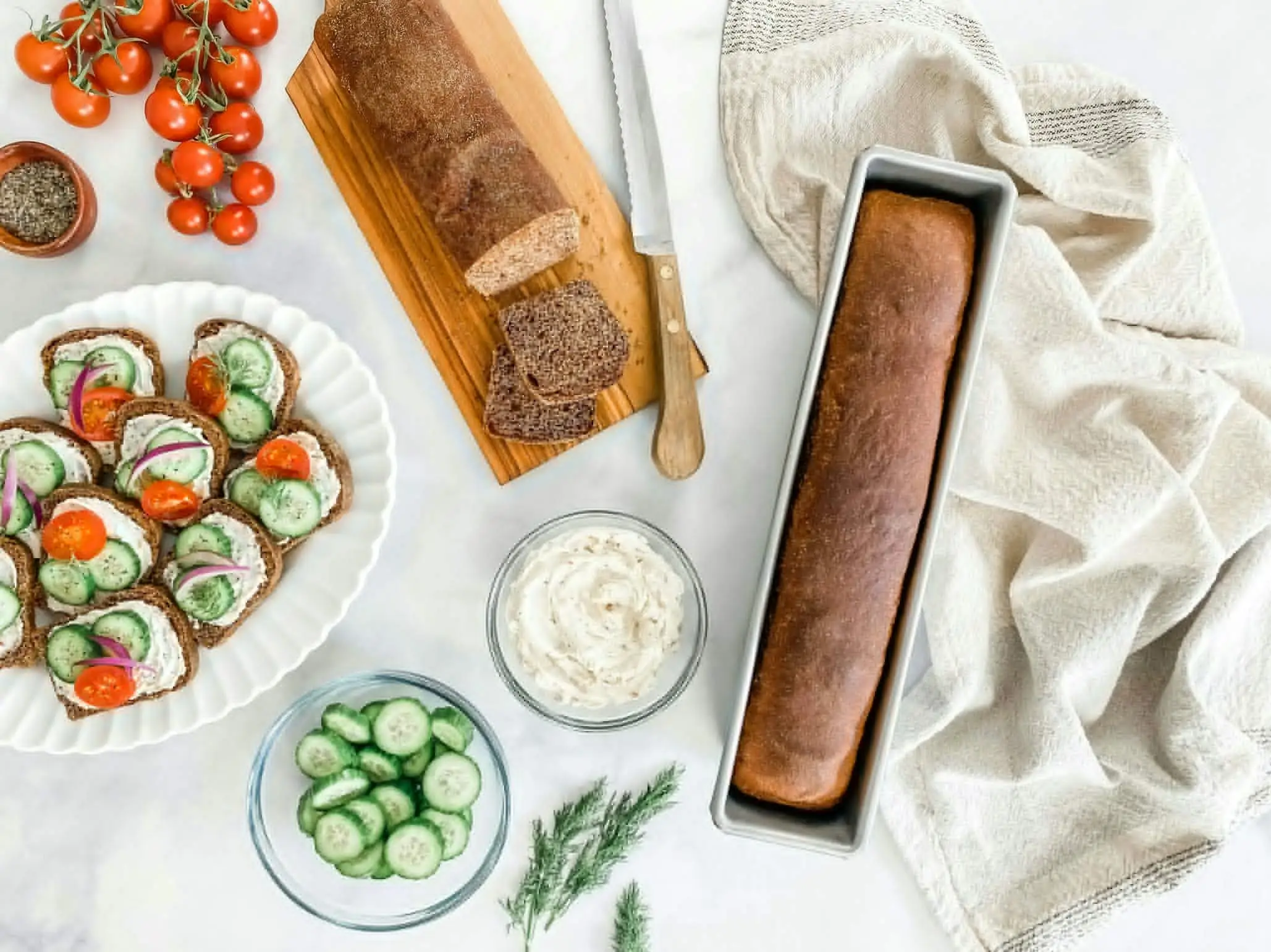 USA Pan - Vente Moules à pain - Moule à pain cocktail1