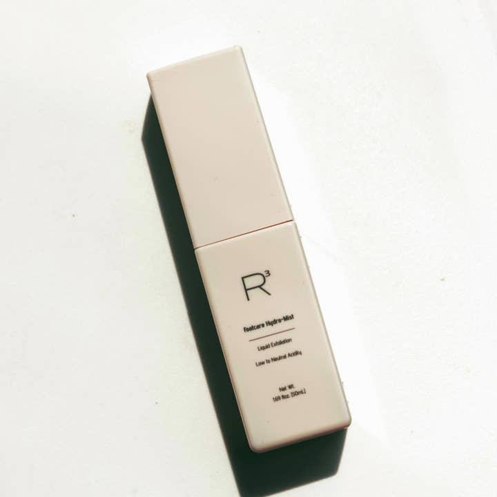 R/CUBED Foot Care Hydro-Mist + Glass Foot File for wholesale by R/CUBED
