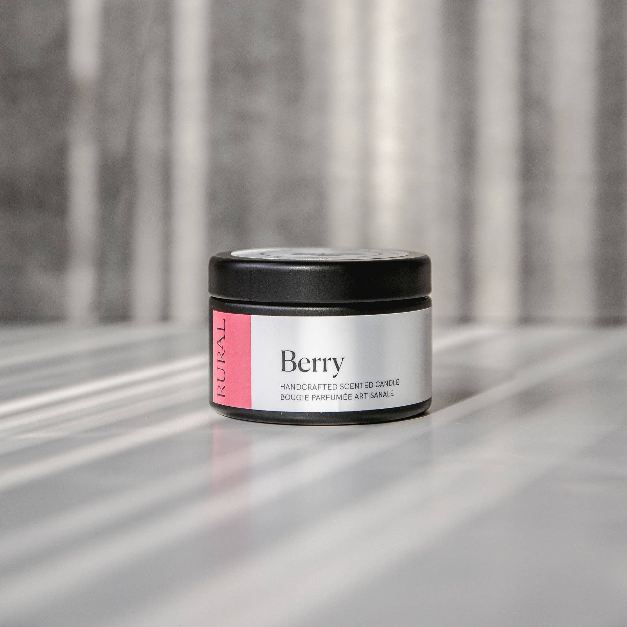 Rural Candles - Wholesale Travel Candles - Mini Candle Tins0