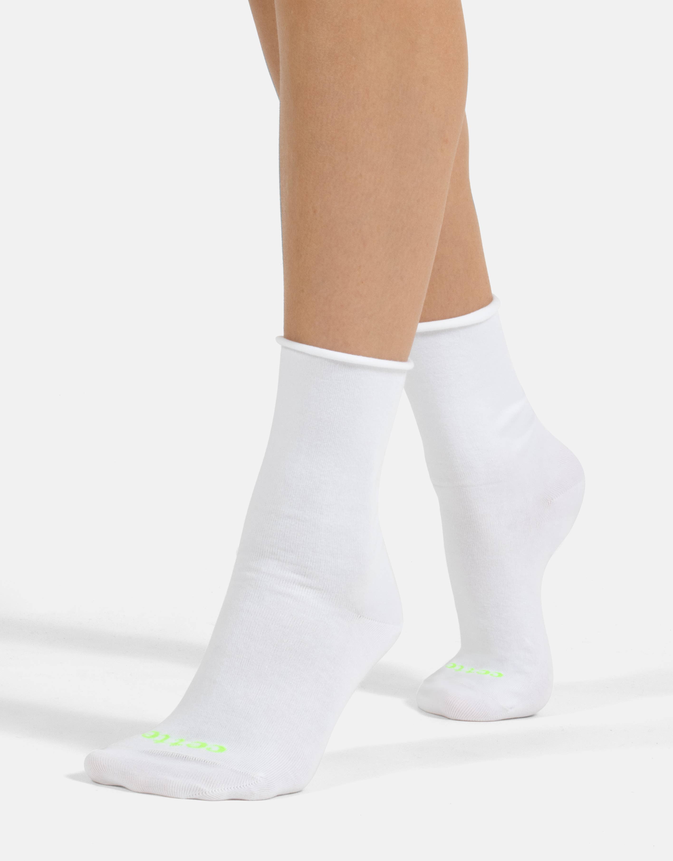 Cette - Wholesale Socks - Women's - Women Cotton Socks Without Elastic Band, Soft Cotton Socks4