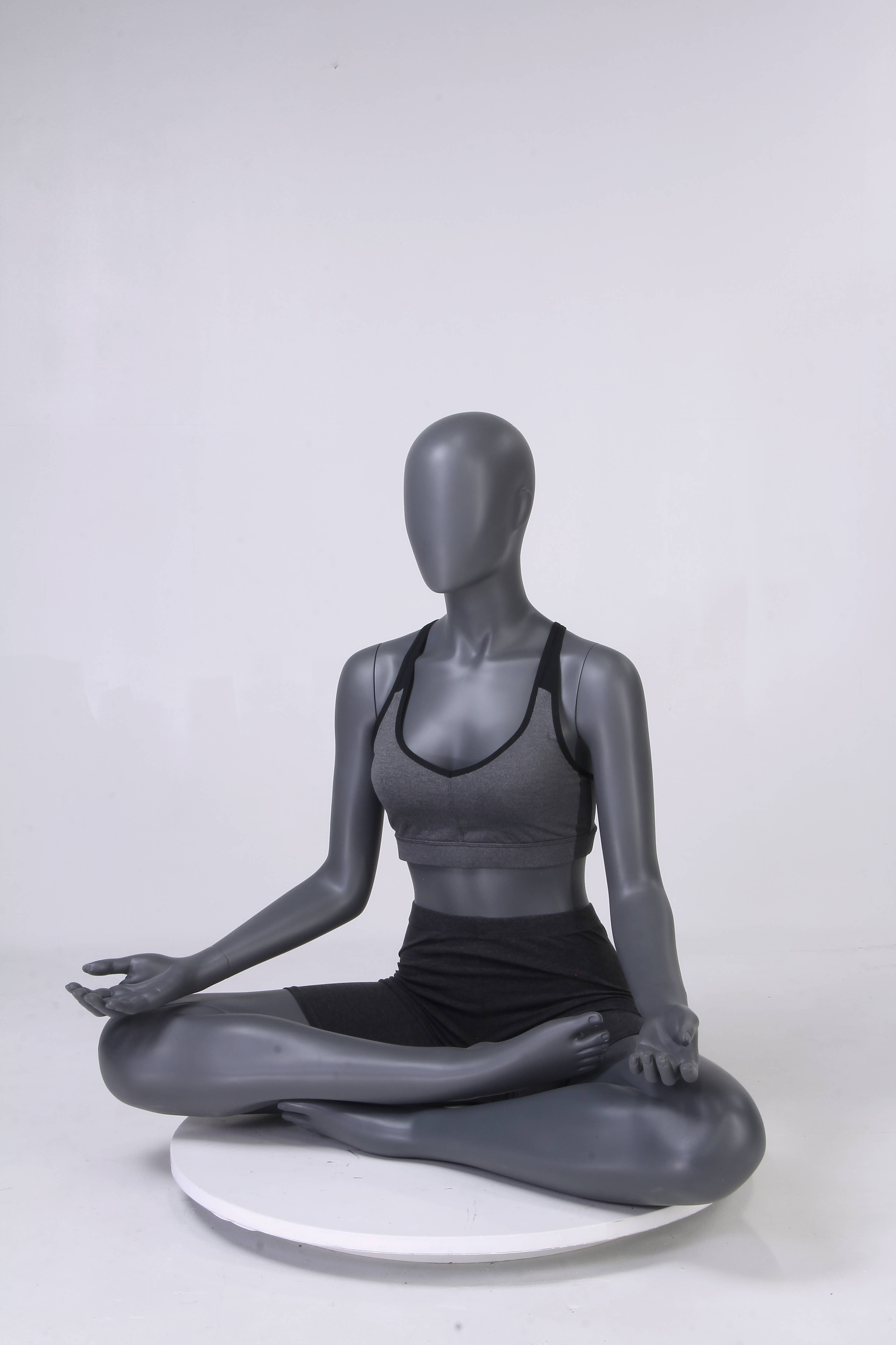 All colors LOTUS FEMALE MANNEQUIN for wholesale on Faire1