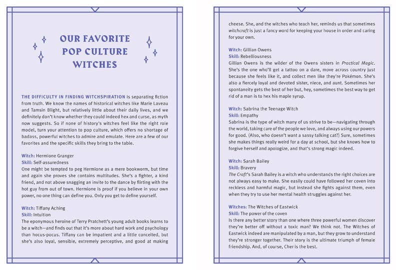 Microcosm Publishing & Distribution – Großhandel Körper, Geist & Seele – Basic Witches: Erhebe die Hölle mit deinem Zirkel10