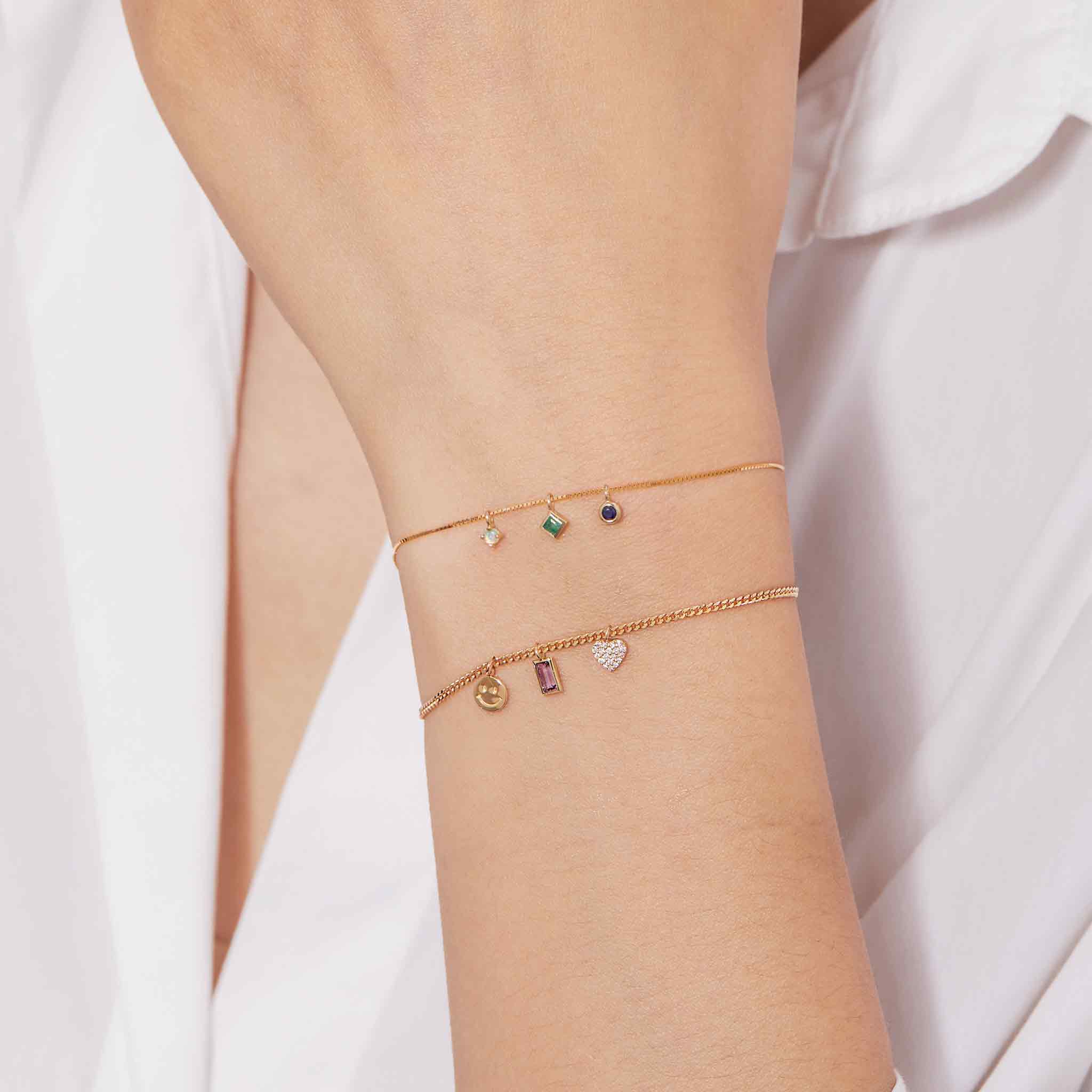 WJW - Wholesale Link & Chain Necklace - .925 Sterling Silver 1.2mm Curb Chain - By The Foot2