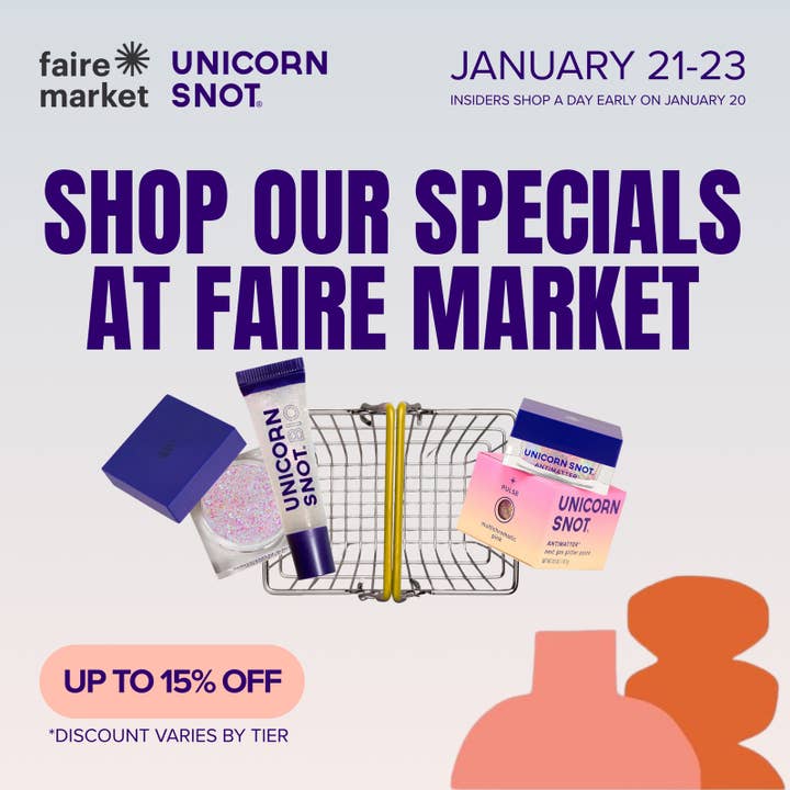 Unicorn Snot | Glitter Beauty - Wholesale Lip Gloss - Glitter Boss | Cosmos | Glitter Lip Gloss | Smooth&Sparkly10