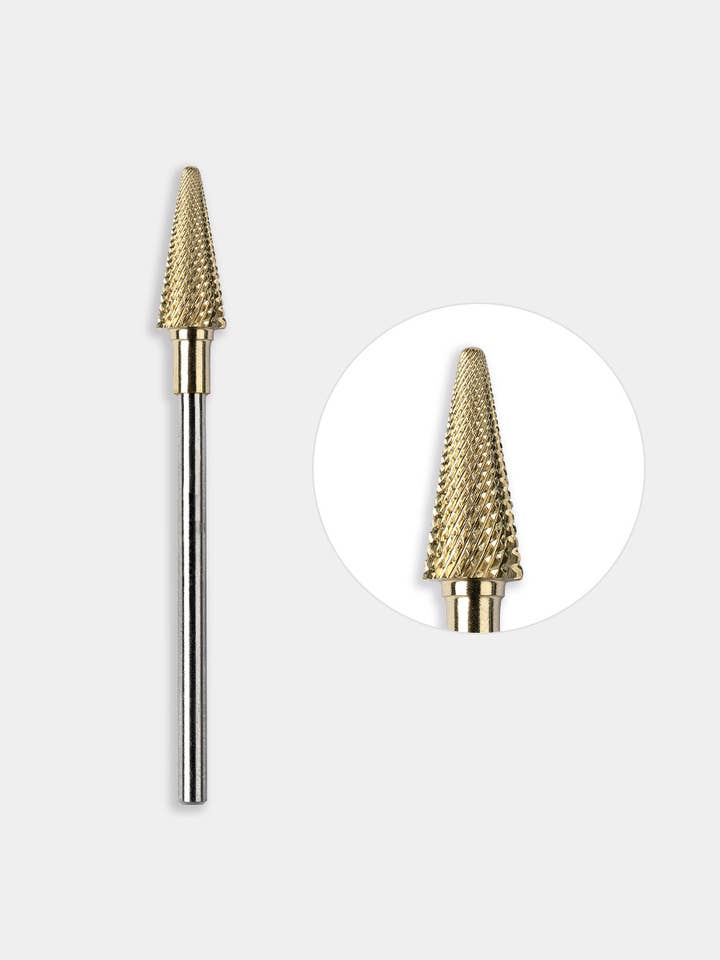 Ponta Cônica Carbeto Zircônio 27 - Grão Super Fino por atacado de MUSA