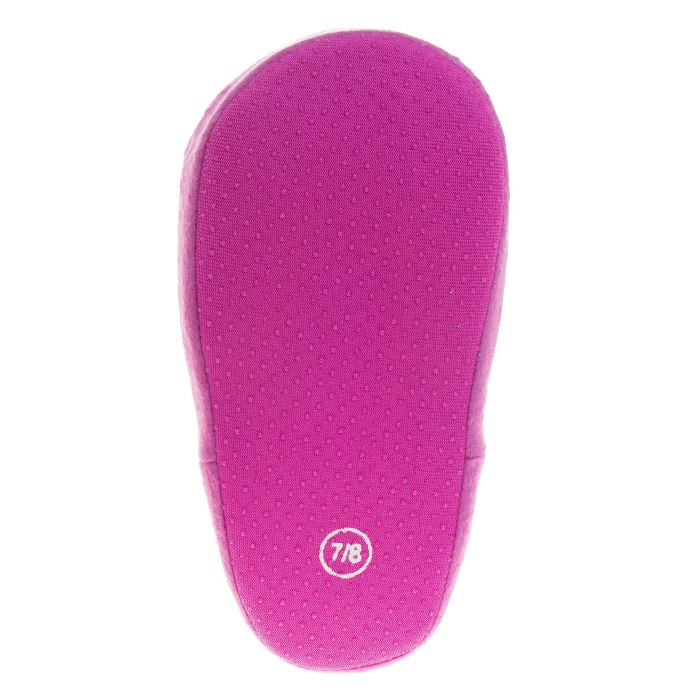 Josmo Shoes Inc - Wholesale Slippers - Kids - Disney Minnie Mouse Bow Plush Slippers (Toddler/Little Kid)6