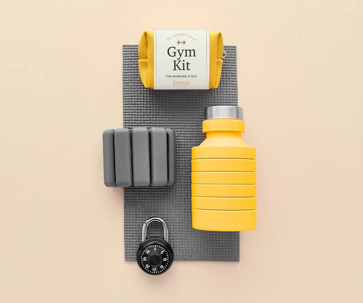 Pinch Provisions - Vente Équipement de fitness - Kit de sport en cuir végétalien5
