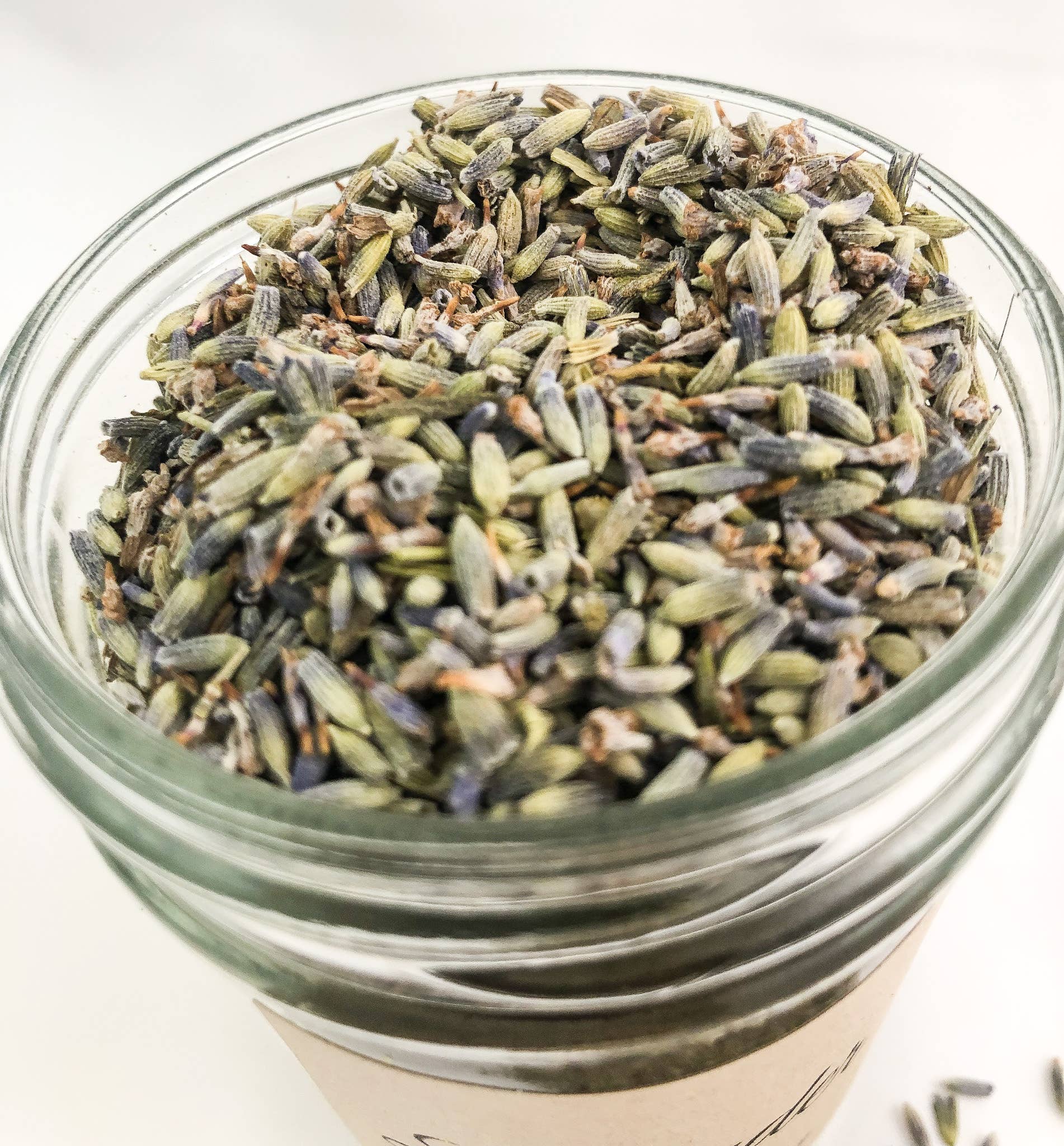 Herbal Rose Apothecary - Vendita all'ingrosso Tè sfusi - Vasetti piccoli con erbe essiccate7