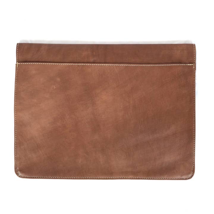 VIVIFY Marokko – wholesale Fodral för bärbar dator och surfplatta - Dam – Laptopfodral i skinn för bärbar dator och anteckningsbok – Zagora9