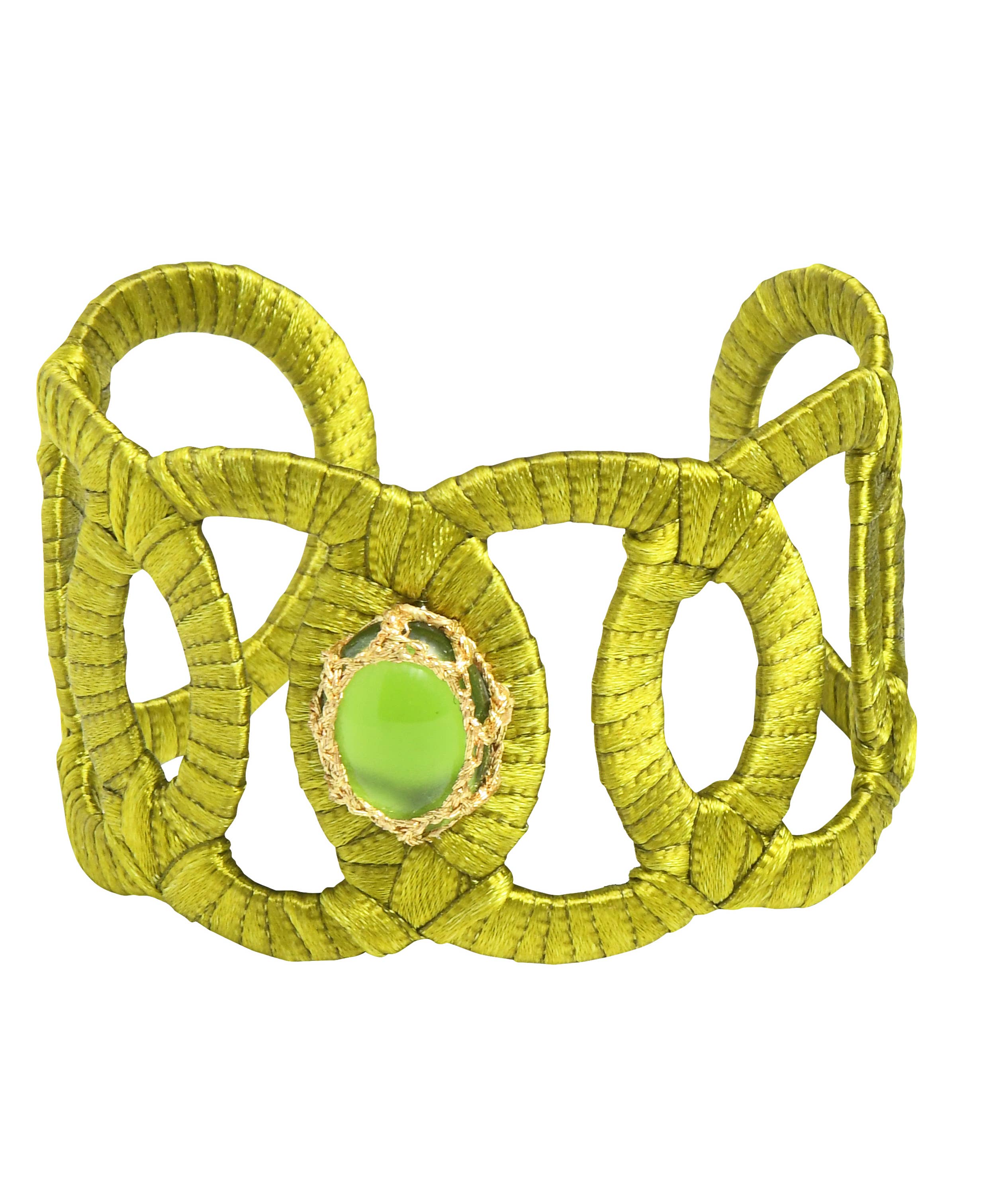 BoksandBaum - Wholesale Cuff Bracelet - OSIRIS CRUISE STONES3