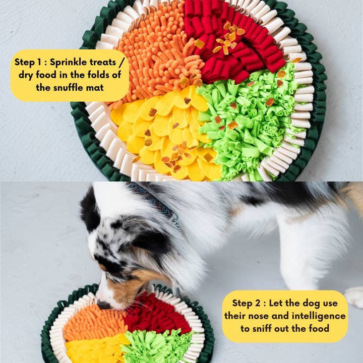 PawzNDogz - Wholesale Pet toy – Cat/dog - Hot Sushi Roll by LuvMyFido4