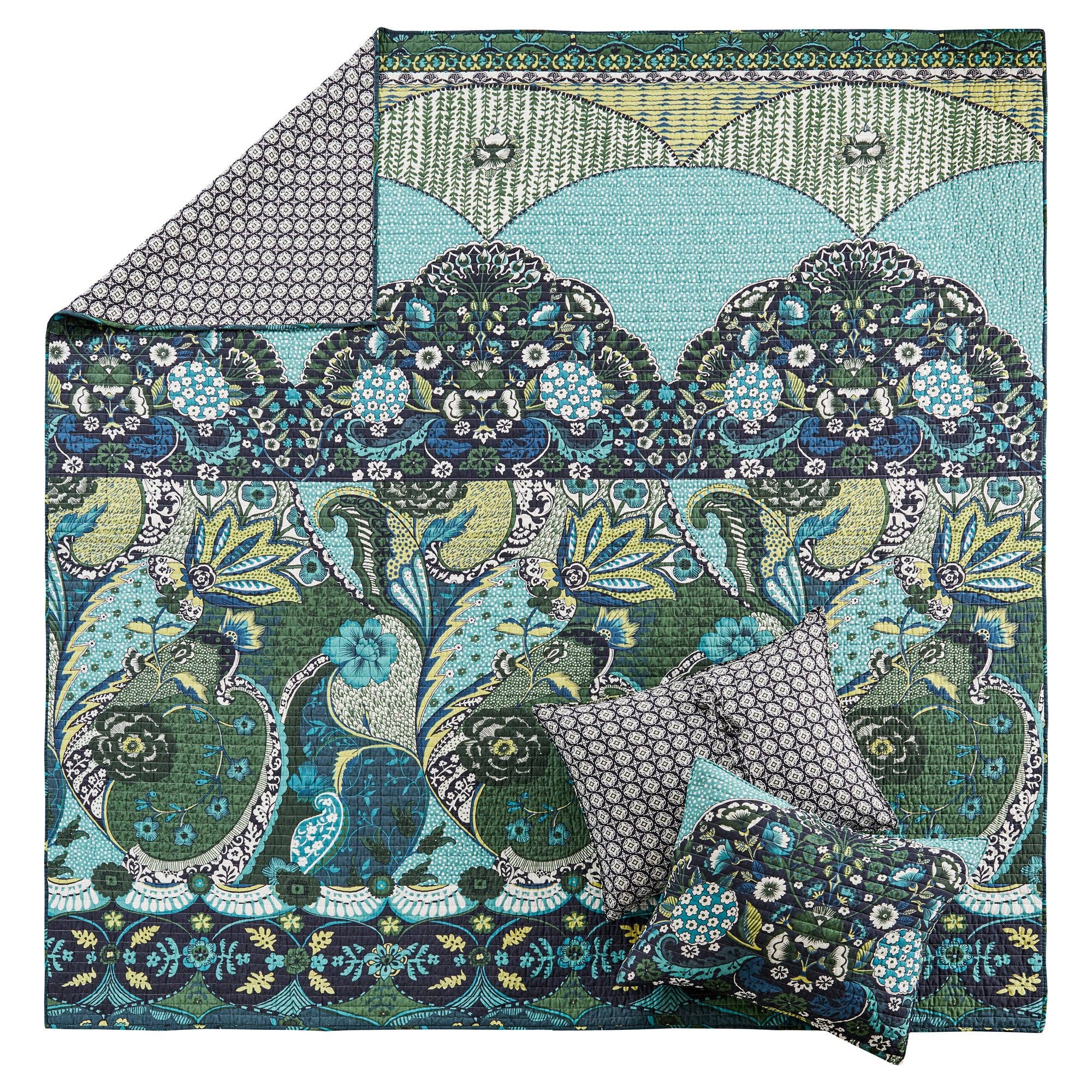 Levtex Home - Wholesale Bedding Set - Jules Quilt Set12