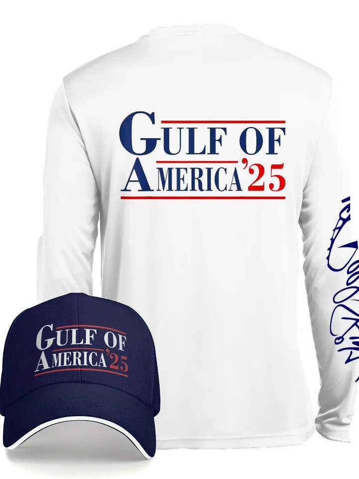 Pacchetto Golfo d'America per la vendita all'ingrosso da parte di Reelskinz