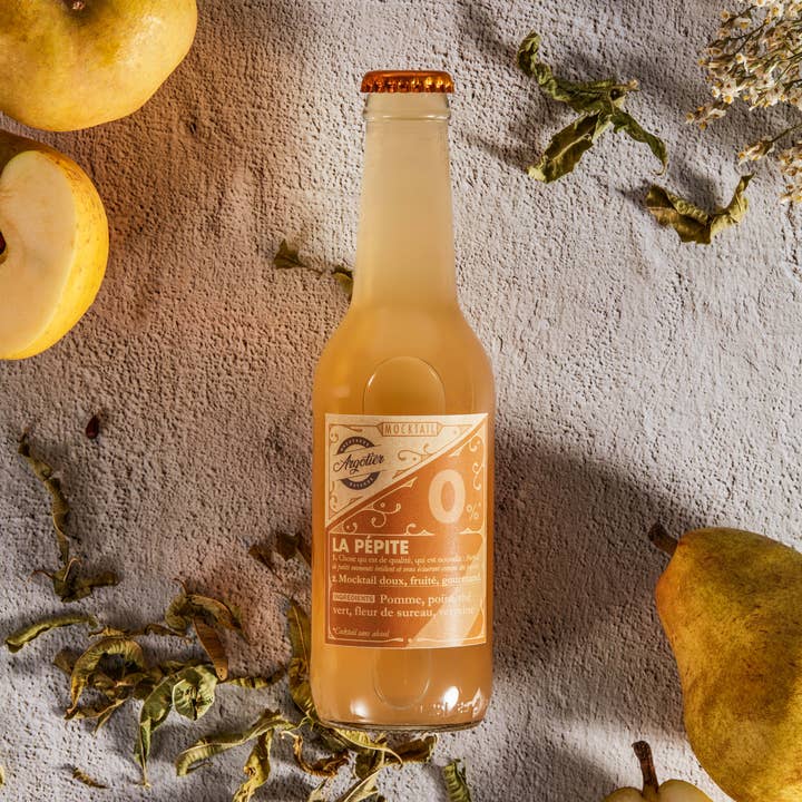 La Pépite (25cl) for engroshandel hos ARGOTIER