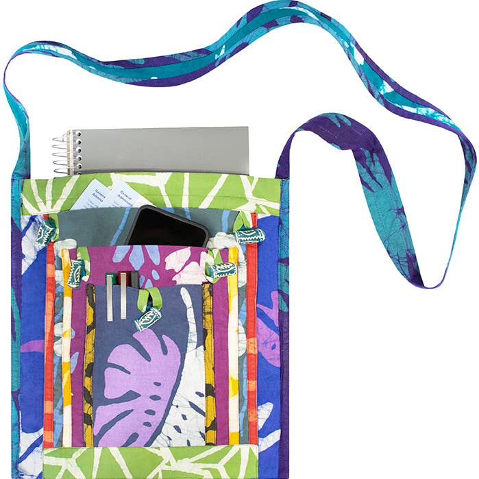 Urban Explorer Bag: Assorted - Organic for wholesale by Global Mamas