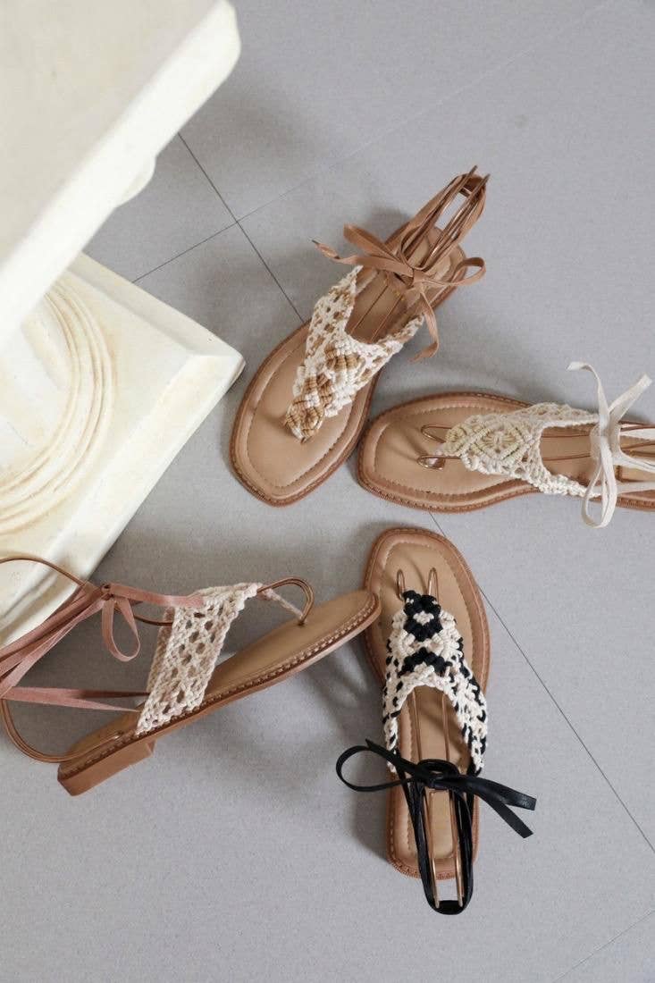 HOT Sandalias Planas Zapatos Mujer Al Por Mayor Chanclas