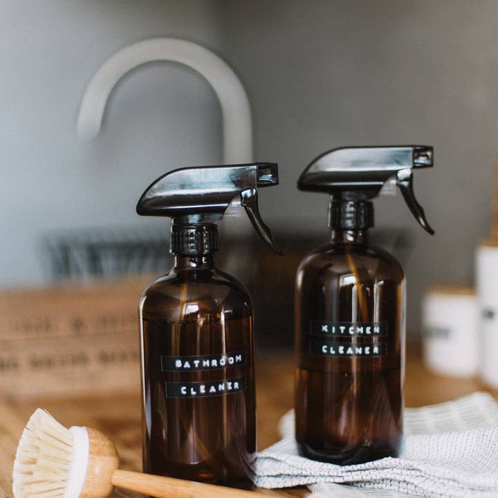 Rustic Strength - Wholesale Multi-Surface Cleaner - Lots of Purpose Spray Cleaner | Ready-To-Use | Toxin Free