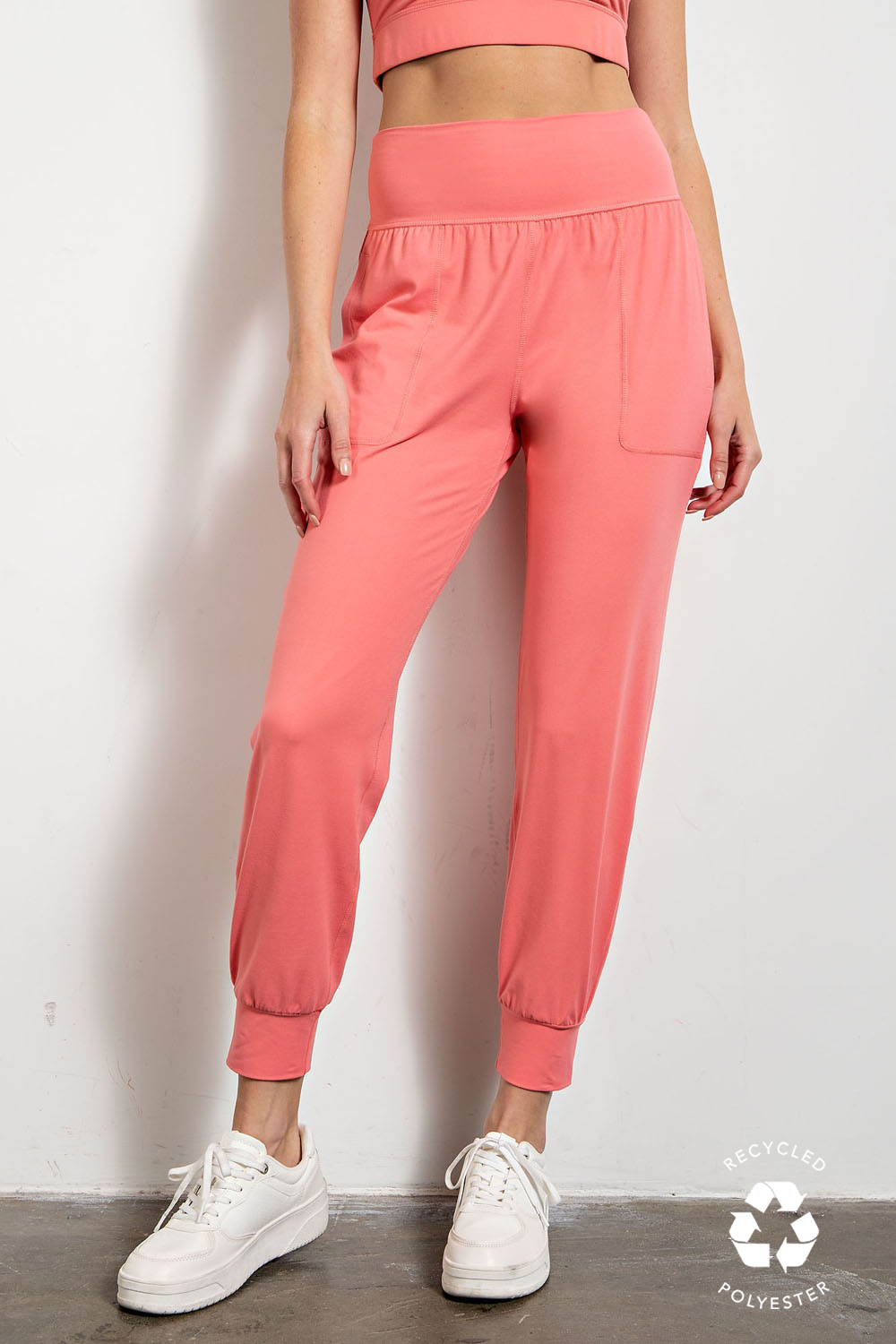 Rae Mode - Wholesale Athletic Sweatpants/Joggers - Women's - BUTTER SOFT JOGGERS WITH POCKETS43