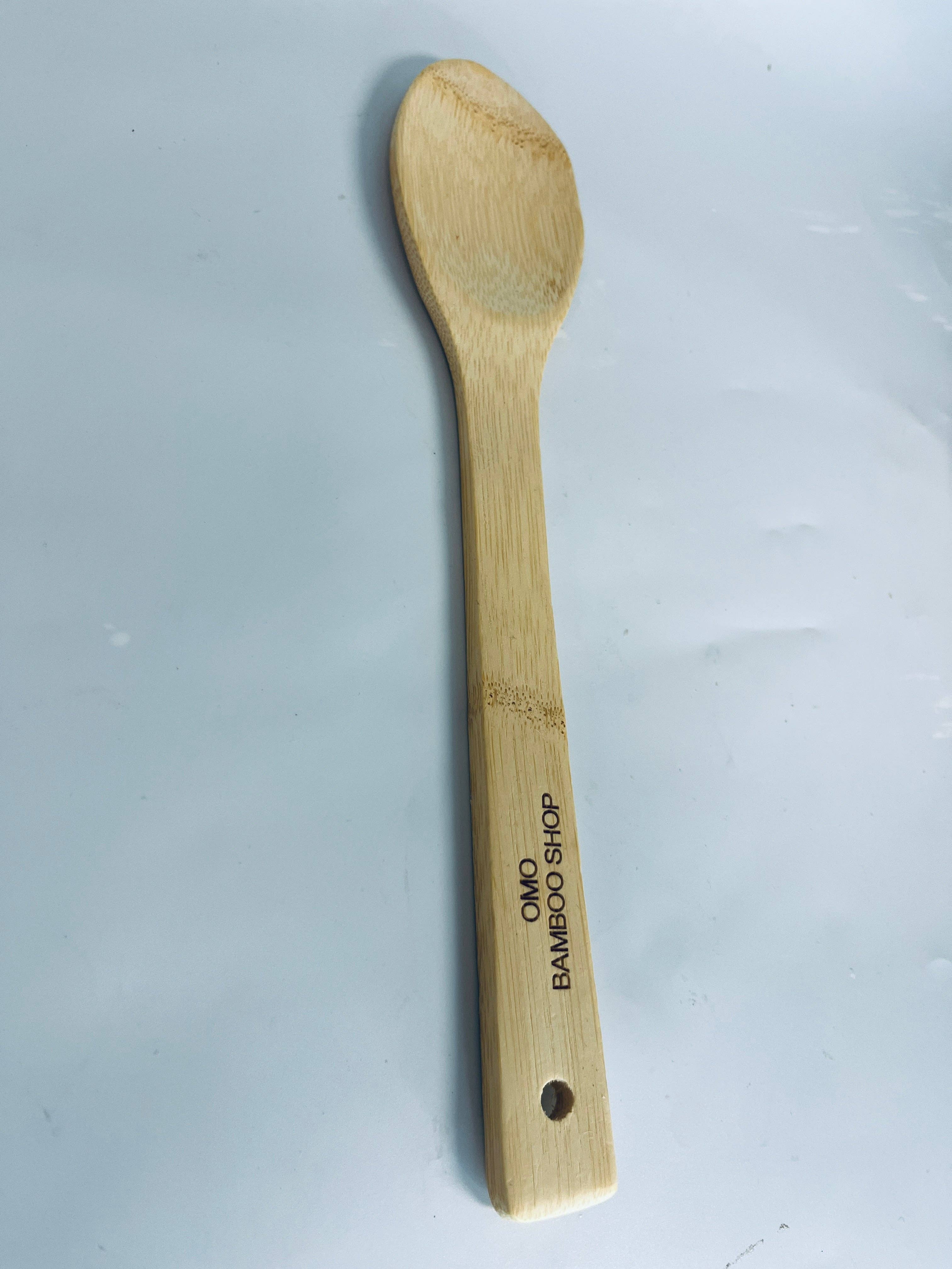 MadebyOmo - Wholesale Spatula/Turner - Bamboo Spatula5