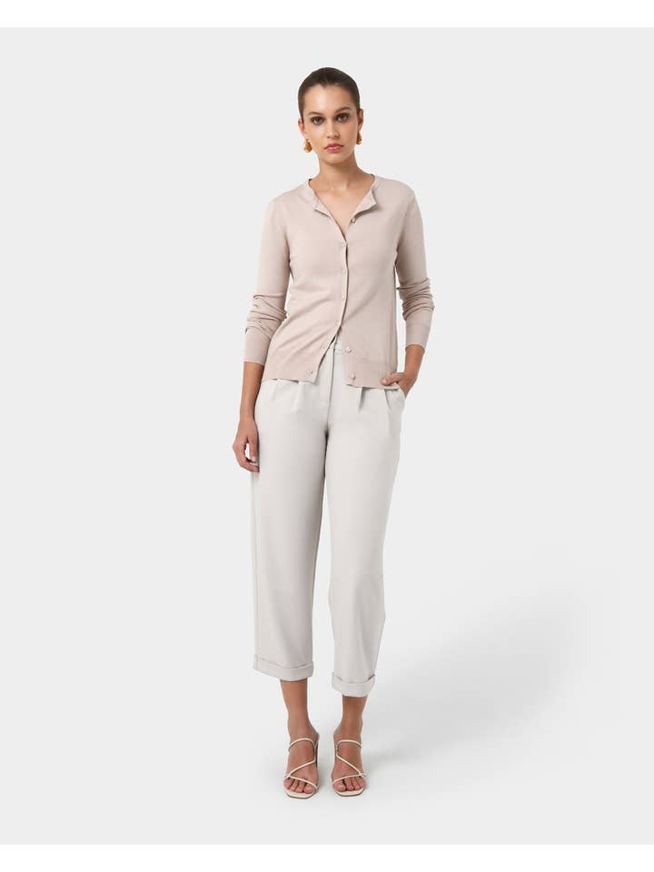 Forcast - Wholesale Cardigan – Women’s - Forcast Women's Joyce Knit Cardigan45