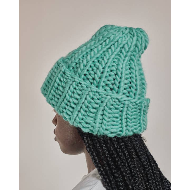 Lenereidi - Wholesale Beanie - Women's - Sea Wolf42