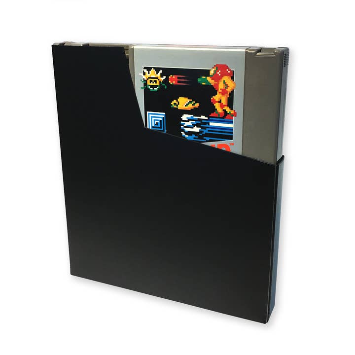 Black NES Dust Cover (20) for wholesale on Faire
