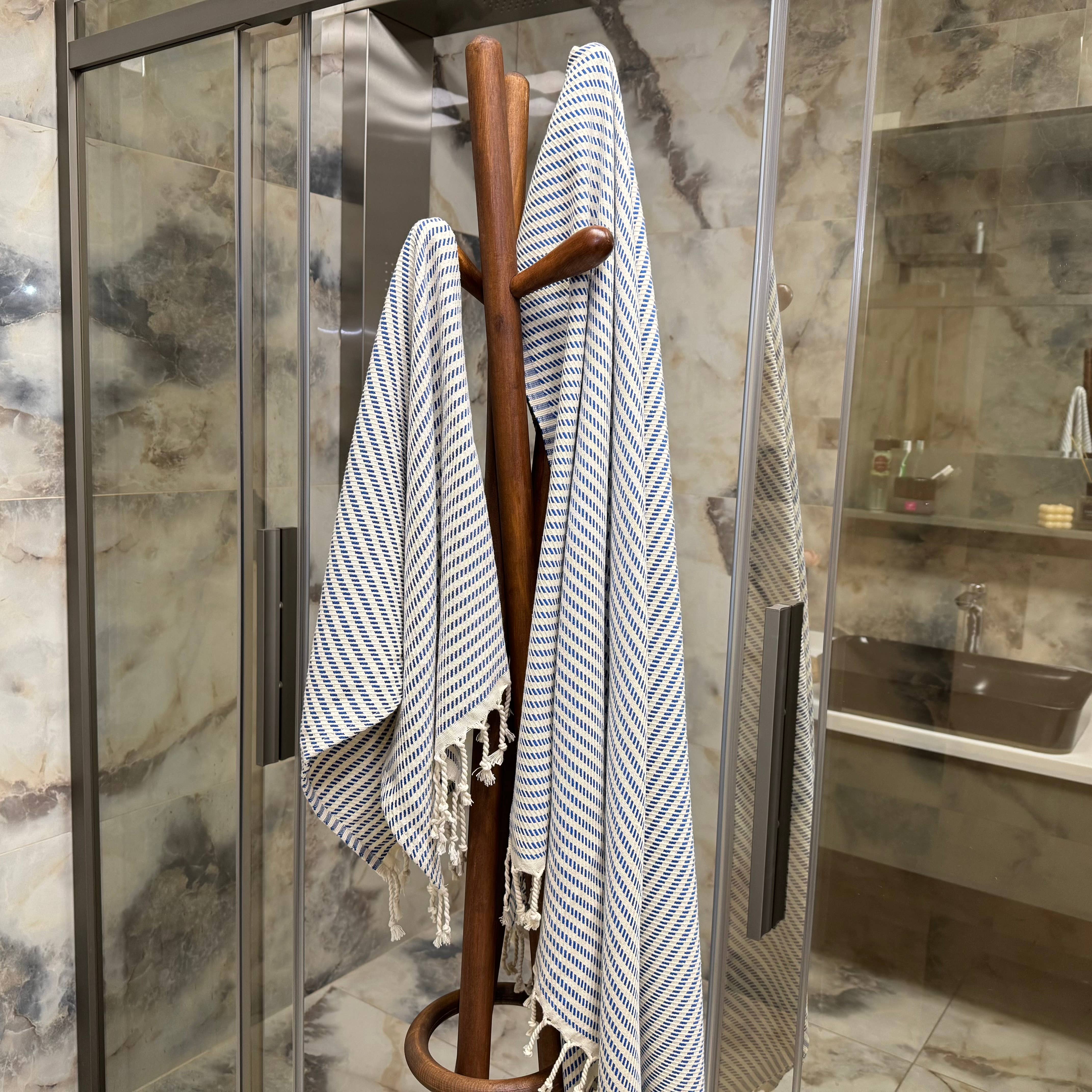 The Loom Wholesale - Wholesale Beach Towel - Custom Embroidered Turkish Beach Towels – Handwoven Luxury6