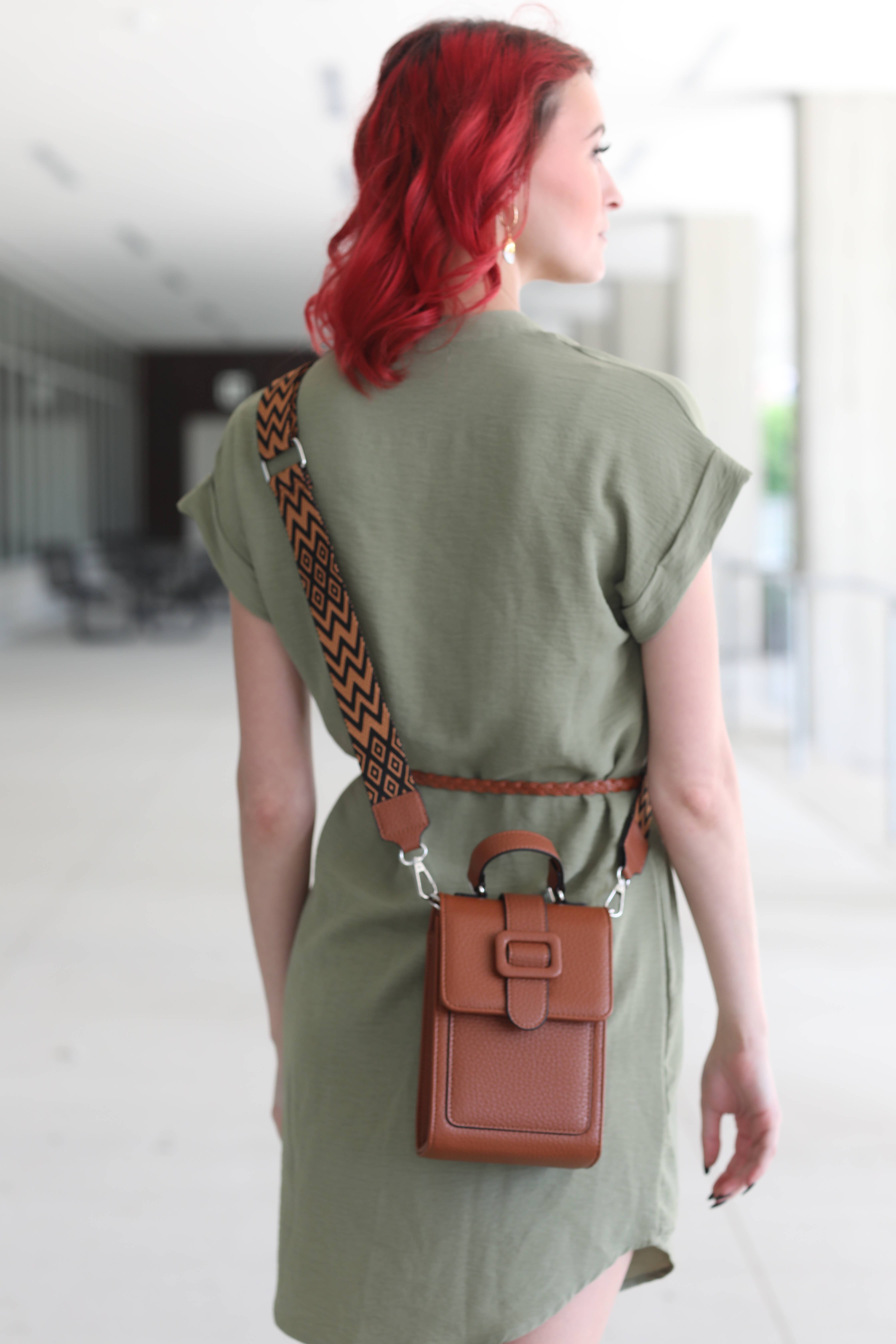 K. Carroll Accessories - Wholesale Crossbody Bag - Women's -  Reba Crossbody14