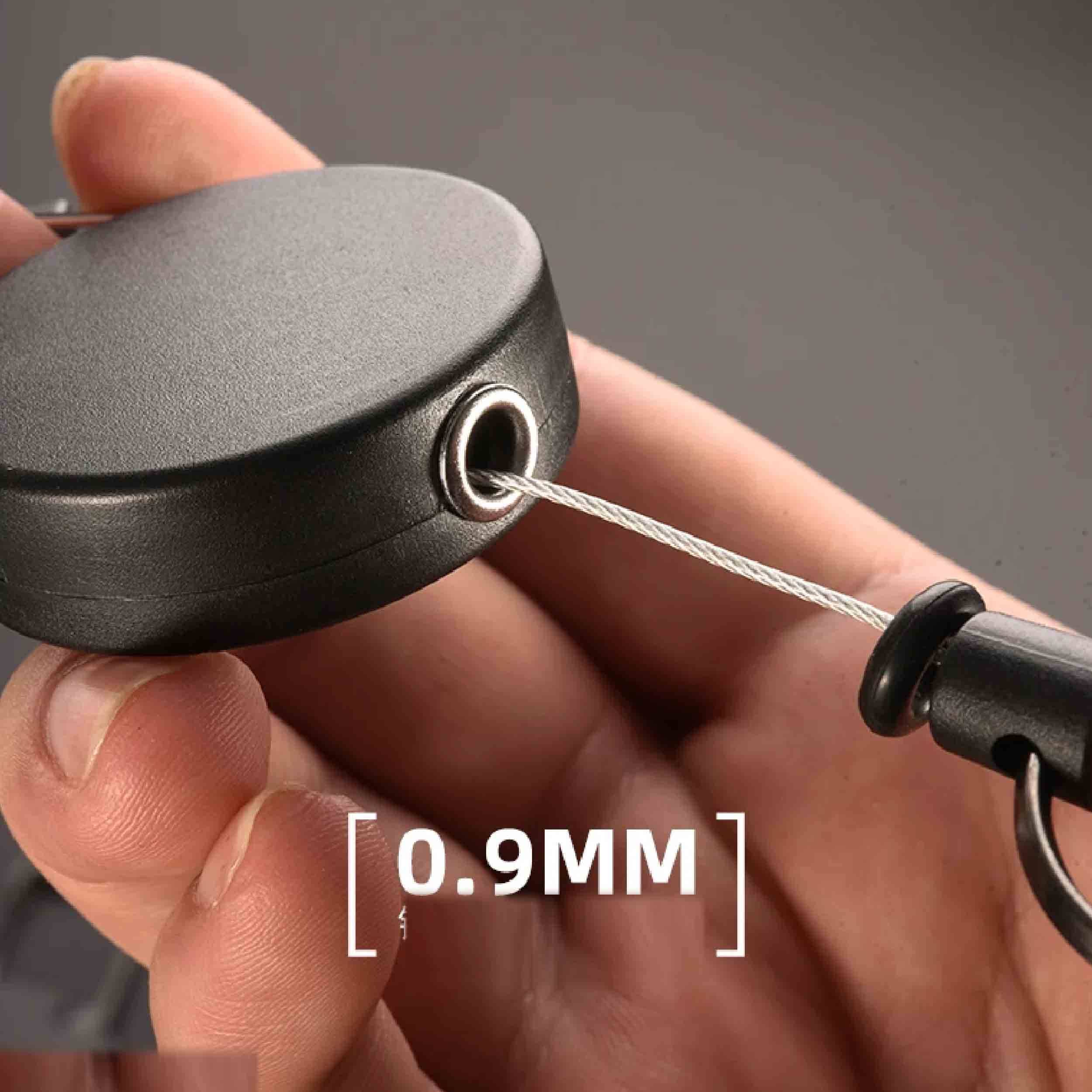 PR GROUPS LLC - Wholesale Keychain - Unisex - Retractable Key Chain ID Holder3