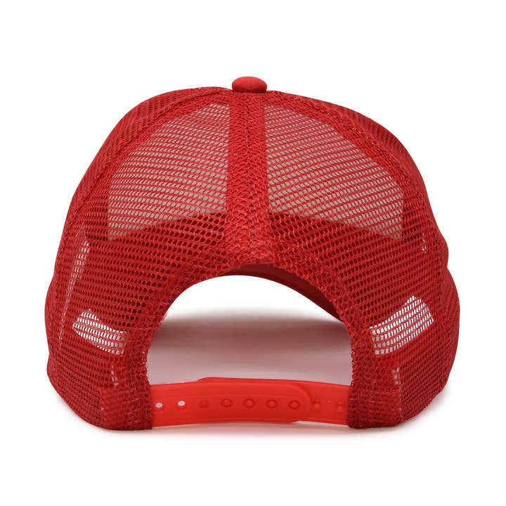 Dalix - Venta al por mayor Gorra trucker - Unisex - DALIX Trucker - Gorra de dos tonos con correa ajustable96