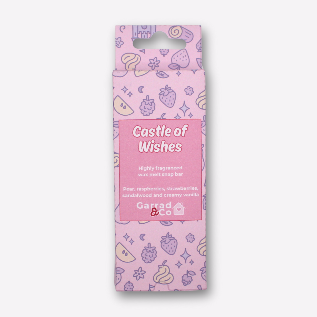 Garrad & Co - Wholesale Wax Melt - Wax Melt Snap Bars 50g8