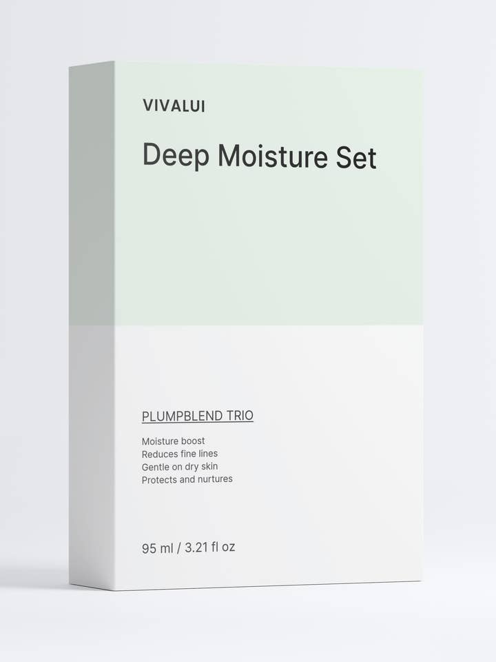 Ensemble Hydratation Profonde Plumpblend pour la vente par Vivalui