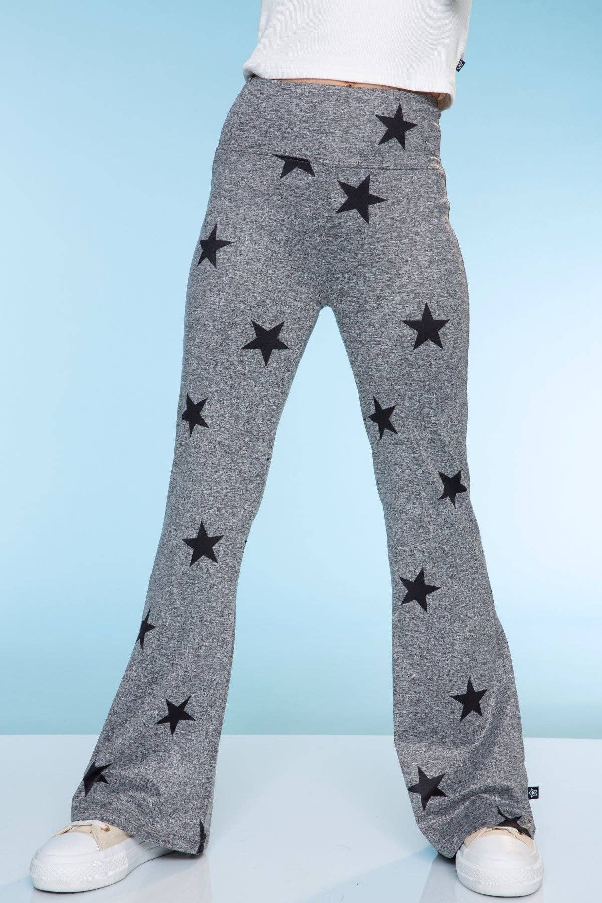 PixieLane – Großhandel Fashion-Leggings – Kinder – Einfach weiche Luxe-Schlaghose.20